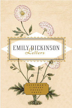 Emily Dickinson: Letters Hardcover by Emily Dickinson; Edited by Emily Fragos