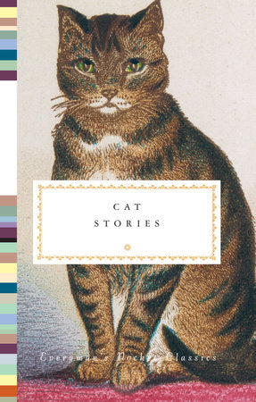 Cat Stories Hardcover by Edited by Diana Secker Tesdell