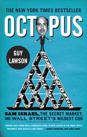 Octopus Paperback by Guy Lawson