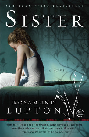 Sister Paperback by Rosamund Lupton