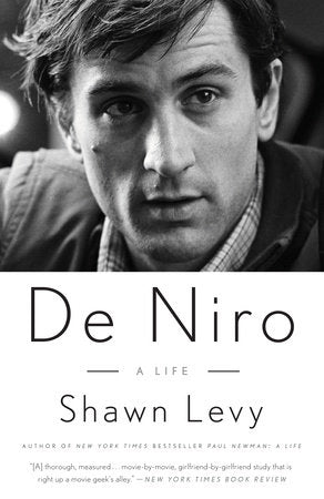 De Niro Paperback by Shawn Levy