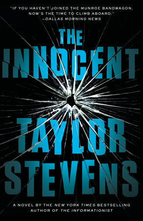 The Innocent Paperback by Taylor Stevens