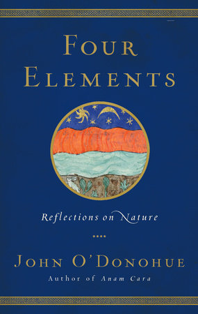 Four Elements Hardcover by John O'Donohue