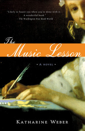 The Music Lesson Paperback by Katharine Weber