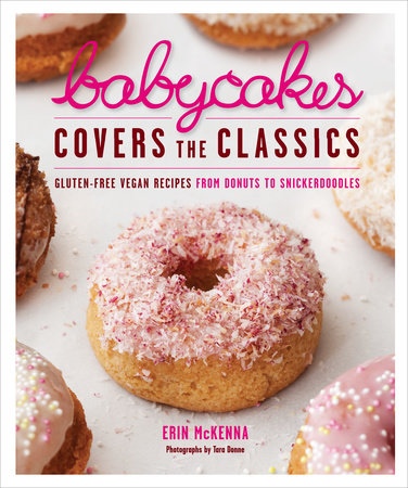 BabyCakes Covers the Classics Hardcover by Erin McKenna