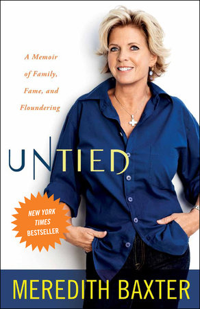 Untied Paperback by Meredith Baxter