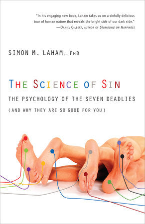 The Science of Sin Paperback by Simon M. Laham, PhD