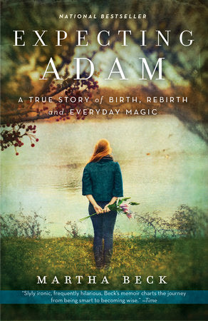 Expecting Adam Paperback by Martha Beck