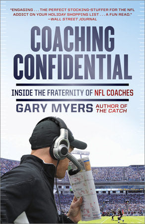 Coaching Confidential Paperback by Gary Myers