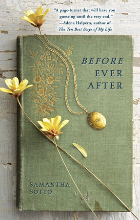 Before Ever After Paperback by Samantha Sotto