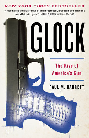 Glock Paperback by Paul M. Barrett