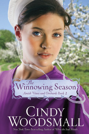 The Winnowing Season Paperback by Cindy Woodsmall