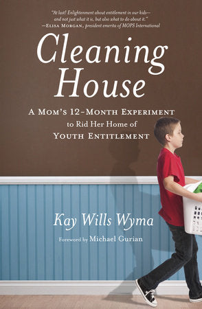Cleaning House Paperback by Kay Wills Wyma