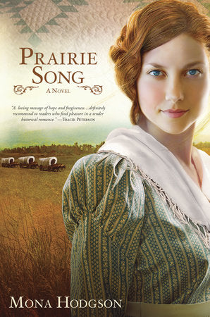 Prairie Song Paperback by Mona Hodgson