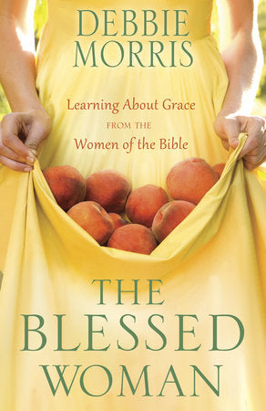The Blessed Woman Paperback by Debbie Morris