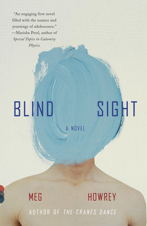 Blind Sight Paperback by Meg Howrey