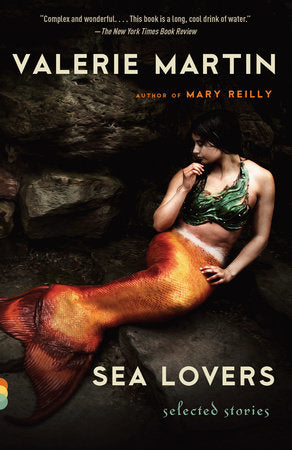 Sea Lovers Paperback by Valerie Martin
