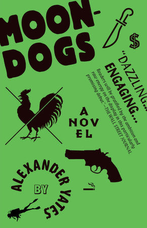 Moondogs Paperback by Alex Yates