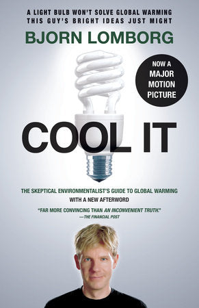 Cool IT (Movie Tie-in Edition) Paperback by Bjorn Lomborg