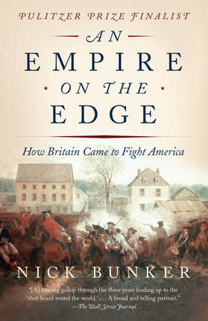 An Empire on the Edge Paperback by Nick Bunker