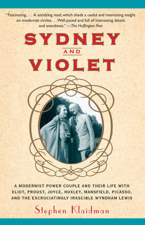 Sydney and Violet Paperback by Stephen Klaidman