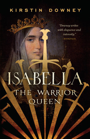 Isabella Paperback by Kirstin Downey