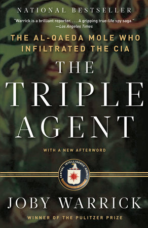 The Triple Agent Paperback by Joby Warrick