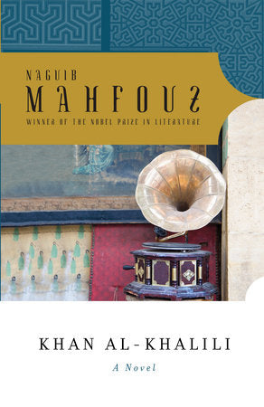 Khan al-Khalili Paperback by Naguib Mahfouz