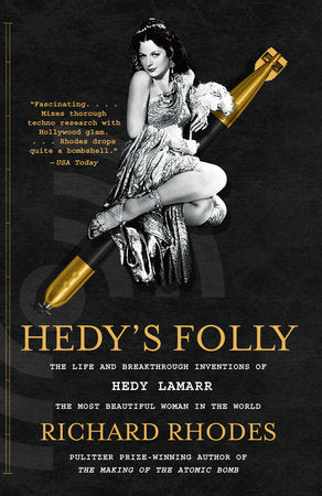 Hedy's Folly Paperback by Richard Rhodes