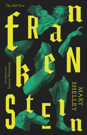 Frankenstein TR by Mary Shelley Introduction by Jeanette Winterson