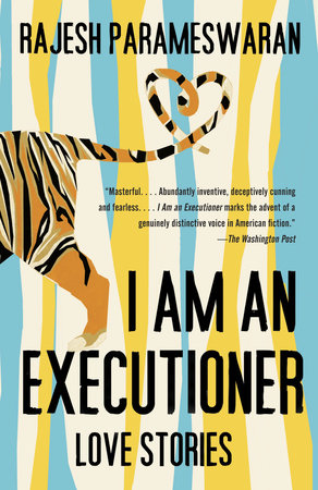I Am an Executioner Paperback by Rajesh Parameswaran