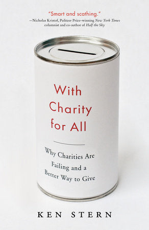 With Charity For All Paperback by Kenneth Stern