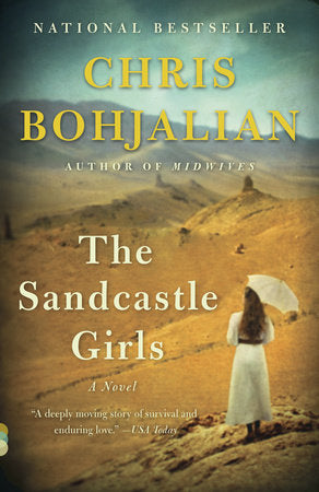 The Sandcastle Girls Paperback by Chris Bohjalian