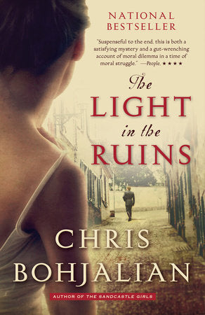 The Light in the Ruins Paperback by Chris Bohjalian