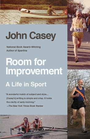 Room for Improvement Paperback by John Casey