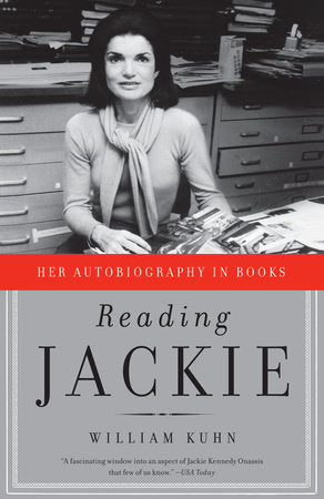 Reading Jackie Paperback by William Kuhn