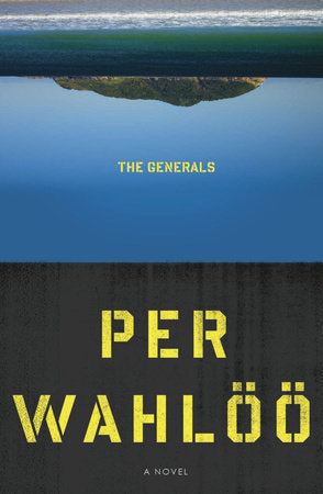 The Generals Paperback by Per Wahloo