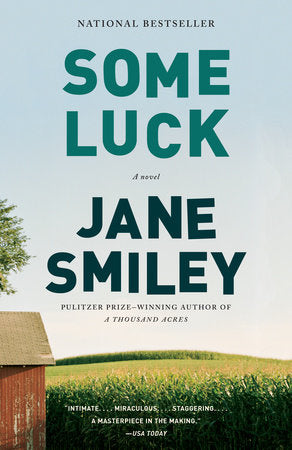 Some Luck Paperback by Jane Smiley