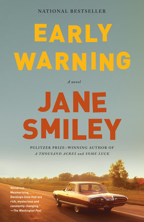 Early Warning Paperback by Jane Smiley