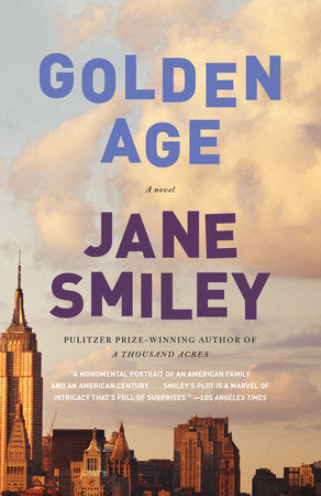 Golden Age Paperback by Jane Smiley