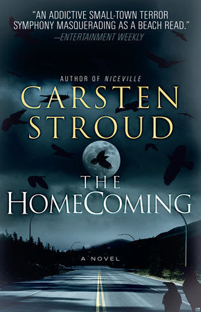 The Homecoming Paperback by Carsten Stroud