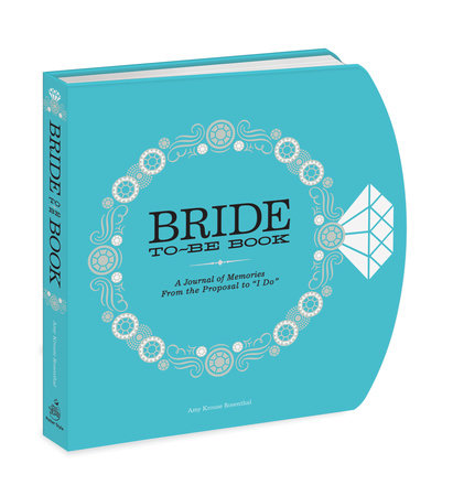The Bride-to-Be Book Merchandise by Amy Krouse Rosenthal