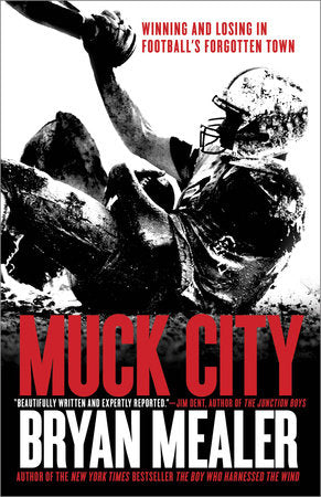 Muck City Paperback by Bryan Mealer