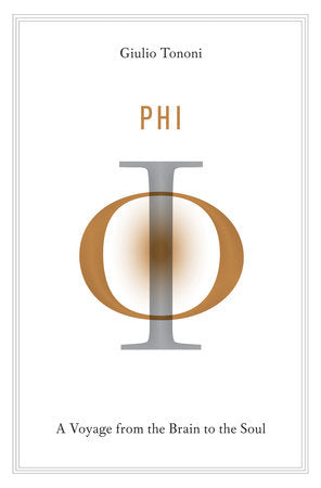 Phi Hardcover by Giulio Tononi