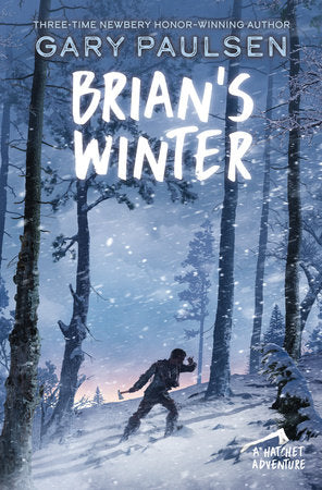 Brian's Winter TR by Gary Paulsen