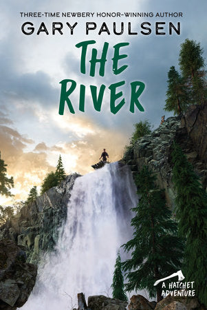 The River Paperback by Gary Paulsen
