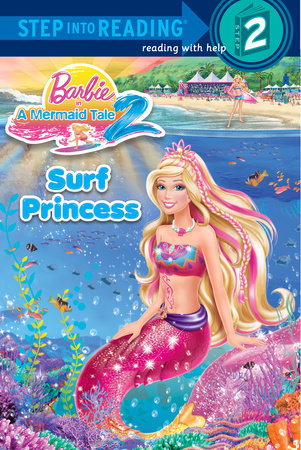 Surf Princess (Barbie) Paperback by Chelsea Eberly; illustrated by Random House