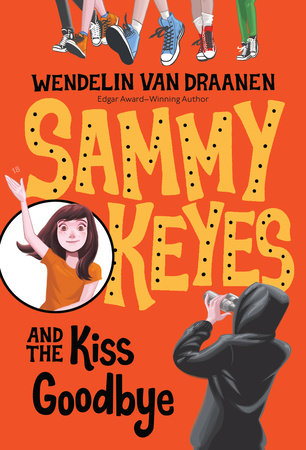 Sammy Keyes and the Kiss Goodbye Paperback by Wendelin Van Draanen