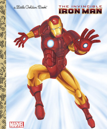 The Invincible Iron Man (Marvel: Iron Man) Hardcover by Billy Wrecks; illustrated by Patrick Spaziante