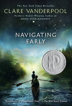 Navigating Early Paperback by Clare Vanderpool